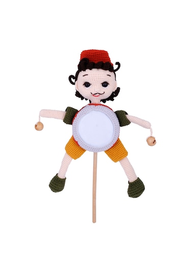 Amigurumi Ramazan Davulcusu