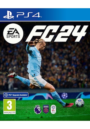 EA Sports FC 24 PS4 Standart Edition Oyun