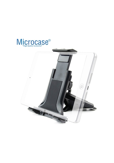 Cd Player Slot Girişli Araç Içi Telefon Ve Tablet Tutucu - Al2449