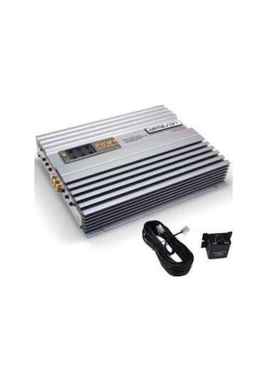 Usa-505 2500 Watt 4 Kanal Stereo Araç Amfisi