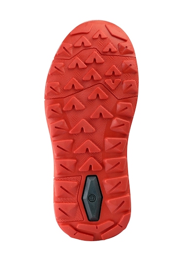 Slazenger KETI I Çocuk Cırt Cırtlı Koyu Gri Bot