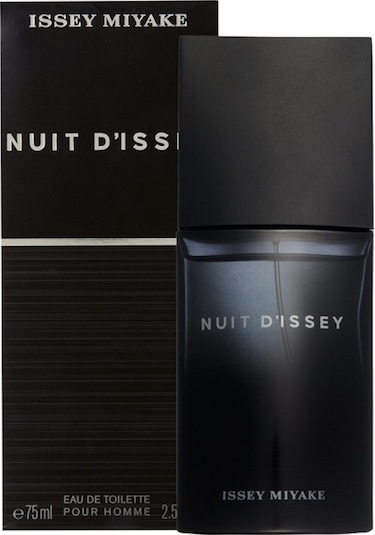 Issey Miyake Nuit D'Issey Erkek Parfüm EDT 75 ML