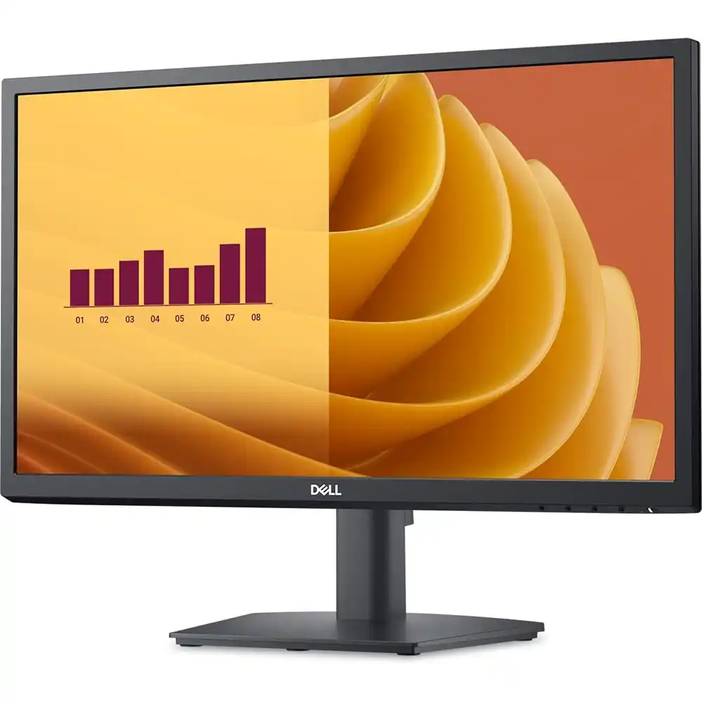 Dell 21,5" E2225h Fhd 75hz 5ms Dp, Vga Led Monitör