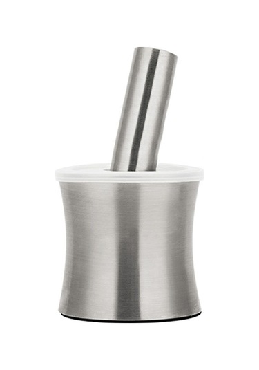 Cbtx Mutfak 304 Paslanmaz Çelik Sarımsak Ezici Baharat Fasulyesi Fındık Öğütücü, Özellikler: Bel Şekli Çok Renkli