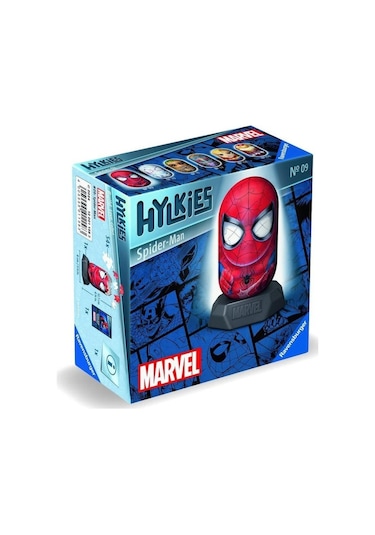 Hylkies Star Wars 54 Parça Spider Man Puzzle 011583