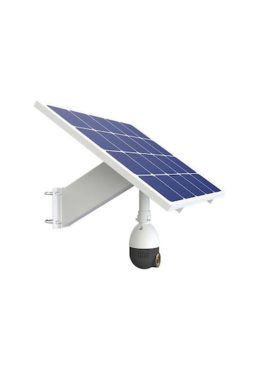 Ontech - Uranıum Ur-10040 12.8v 40ah 512wh Batarya Ve Solar Panel Cctv Güneş Enerji Besleme Sistemi