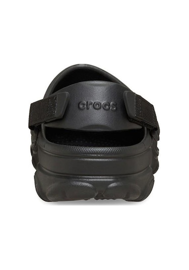 Crocs 206340-060 Classic All Terrain Clog Unisex Sandalet Siyah