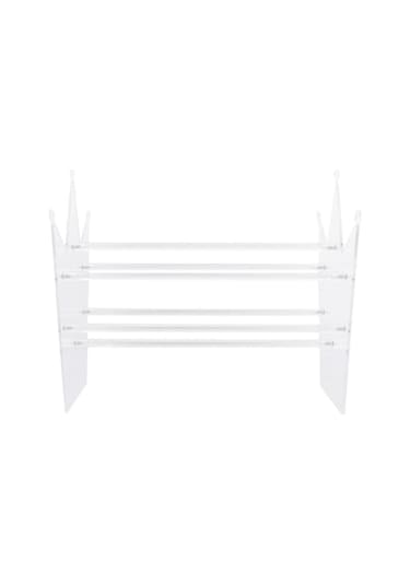 Sones Yx032 Akrilik Kafa Bandı Saç Bandı Depolama Rafı Sergileme Standı