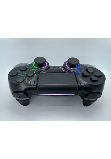Ps4 Pc Rgb Kablosuz Gamepad Oyun Kolu