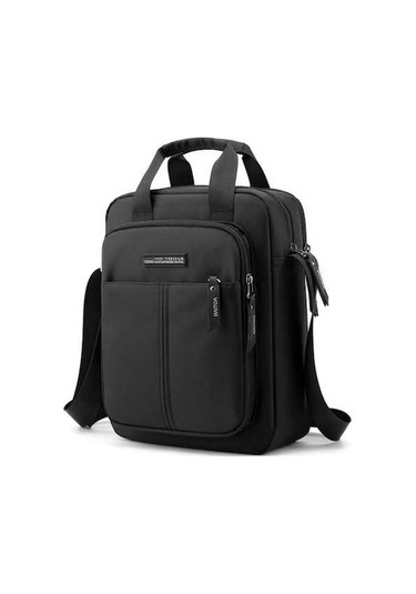 Maoyaya At4077 Omuz Ve El Çantası - Siyah, Şık Ve Pratik Günlük Çanta Acı Kahverengi