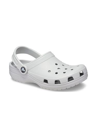 Crocs Classic Clog K Çocuk Terliği 206991-1ft Beyaz BEYAZ