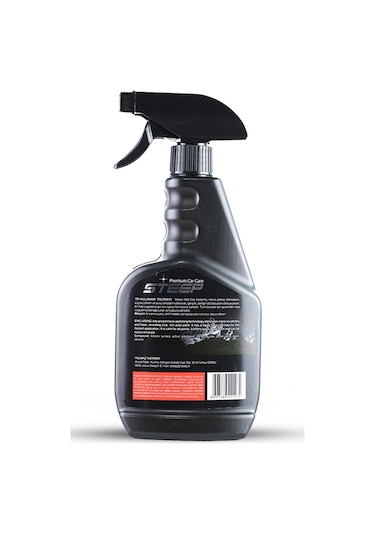 Steep Ultimate Hızlı Cila Wax İçerikli 500 Ml