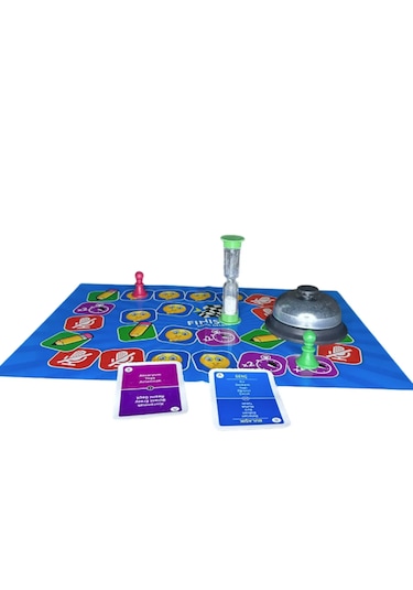 Yasaklı Kelimeler Kutu Oyunu Eğlenceli Ve Zekâ Yoran