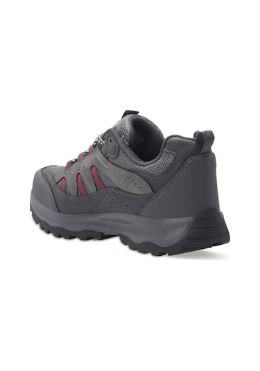 Slazenger GEKKO IN Erkek  Koyu Gri Outdoor