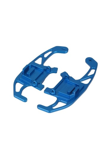 Novahub Gümüş Şifter Kürek Takımı - Vw Golf 7, Rline Jetta Mk6, Lamando Teramont İçin Aksesuarlar Gümüş