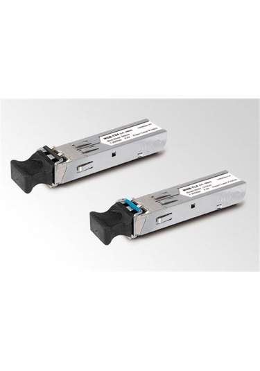 1000base-sx Mini-gbıc Modül Lc, Mm - 220m 62.5/125 , 550m 50/125 -40 75 -18577