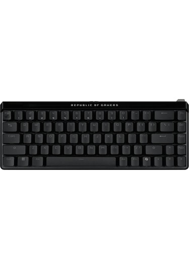 Asus M605 Rog Falchion Ace HFX/PBT/UK ROG NX Snow İngilizce Oyuncu Klavyesi