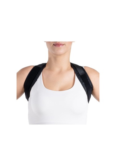 Wingmed Bandajı Siyah Duruş Bozukluğu, Sırt Kası Ları