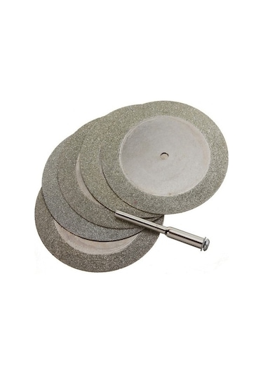 Ctn Paltava Elmas Kesme Diski 40 Mm 10'lu Mandrenli