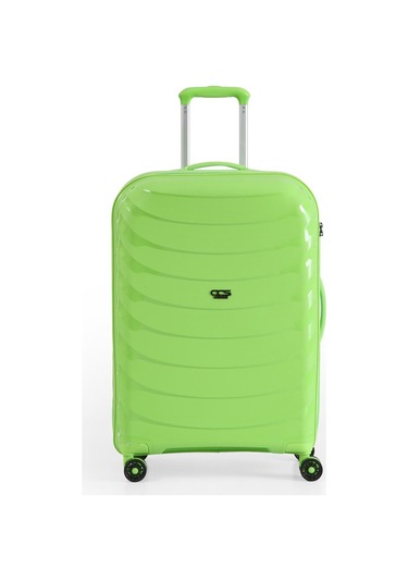 Ççs 5263 Polipropilen Orta Boy Valiz Fıstık Yeşil
