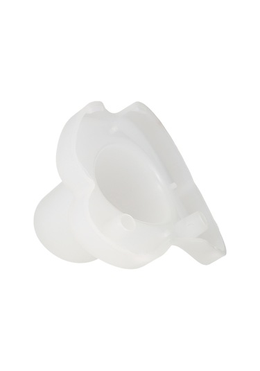 Tenfowee Bebek Uyku Pacifieri - Gülümseyen Dudak Desenli, Medikal Silikon, Bpa'sız, Diş Gelişimi İçin, 6 Aylık Ve Üzeri Bebekler İçin