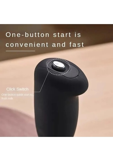 Ulzyvf Yumurta Taşınabilir Süt Siyah Siyah Mutfak Mini Mikseri Köpürtücü Köpürtücü Karıştırıcılar Karıştırıcı Kahve Ev Elektrikli El Çırpma Çırpıcı Cappuccino Aracı Dn Siyah