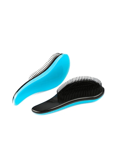 Eyens Saç Açma Fırçası Tarağı Hediyeli