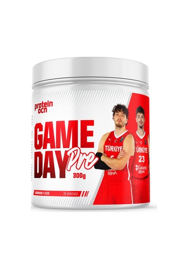 Proteinocean Gameday Pre - 300g - 20 Servis