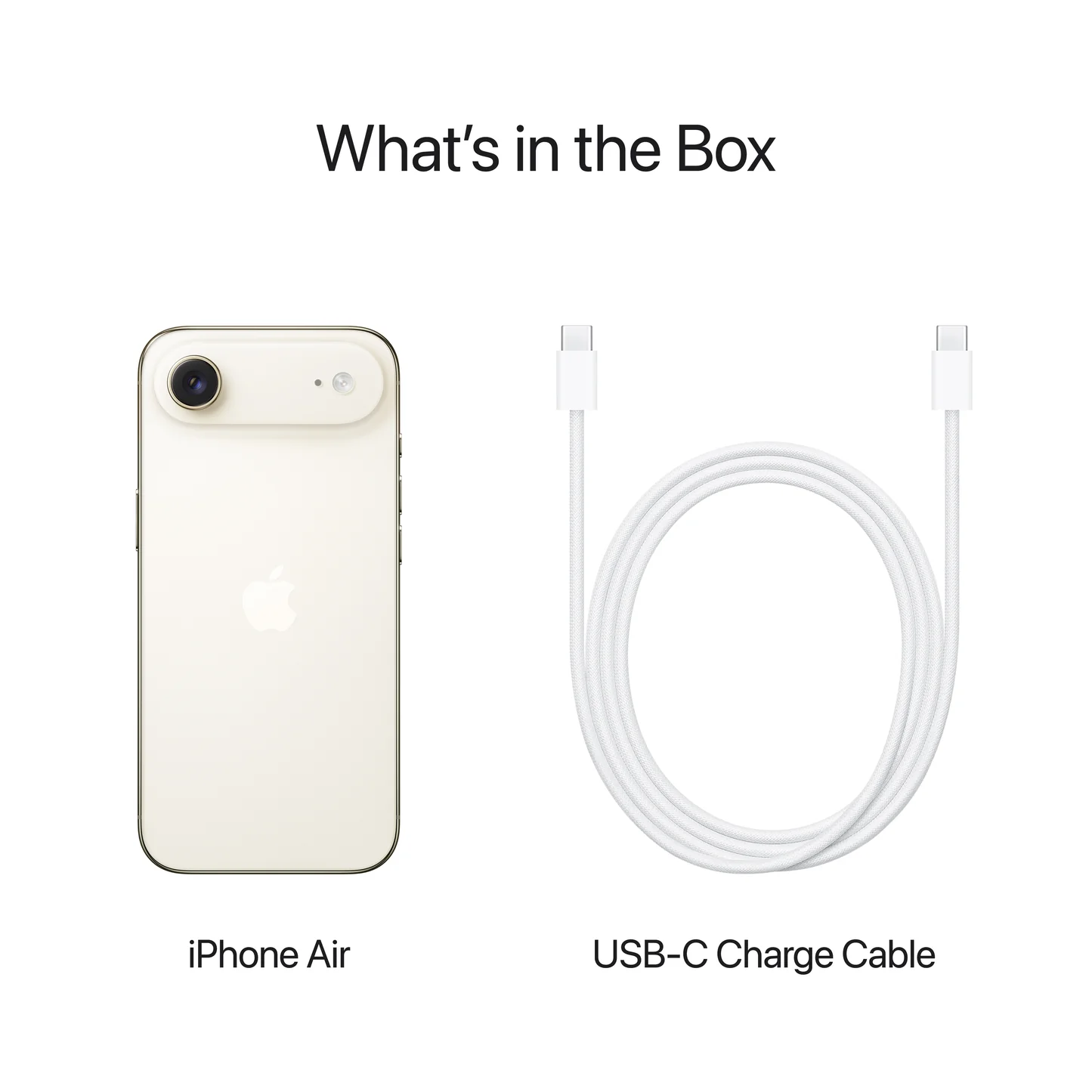 Apple iPhone Air 256 GB (Apple Türkiye Garantili)