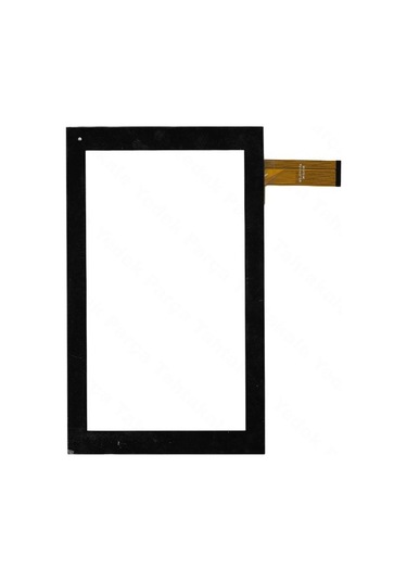 Polypad D10 Dokunmatik Siyah