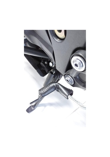 Nk Motors Üniversal Motorsiklet Vites Çorabı Mavi