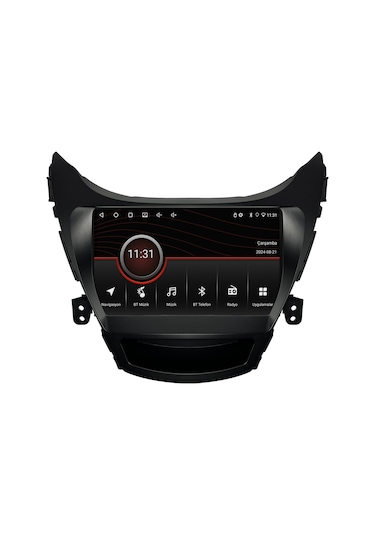 Hyundai Elantra Android Multimedya Sistemi 2014-2016 Crv-4262xr