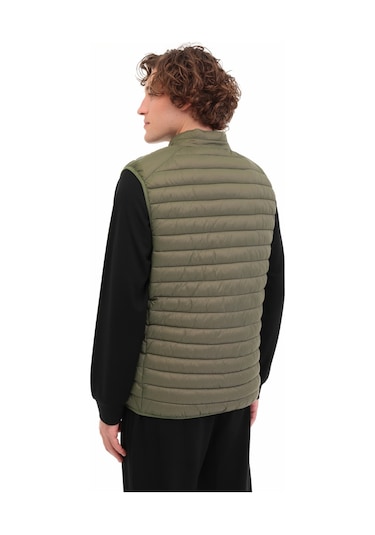 Lumberjack Ml Star 4west 5pr Haki Erkek Yelek 000000000102027665 Haki