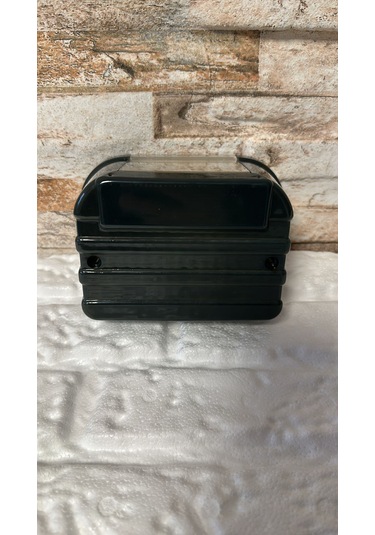 Cg Stop Camı Koyu Gri Mbd