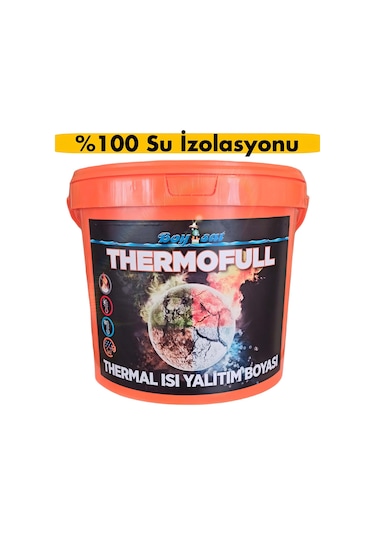 Boysat Thermofull Termal Su Ve Sıcaklık Kıran Yalıtım Kaplaması 1