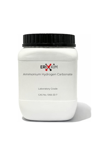 Labbakkal Amonyum Bikarbonat Ammonium Hydrogen Carbonate 1 Kg