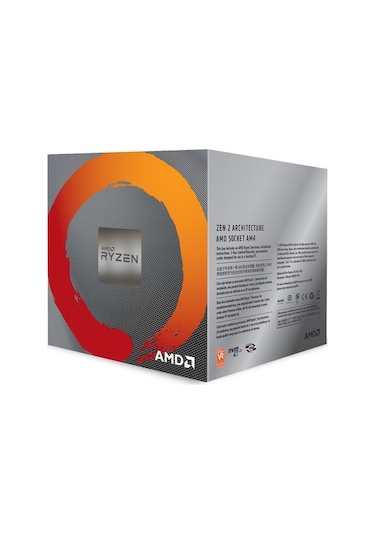 AMD Ryzen 7 3700X 3.6 GHz AM4 32 MB Cache 65 W Box İşlemci