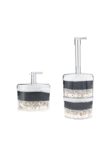 Suntek Dalgıç Akvaryum İç Hava Pompası Filtresi Balık