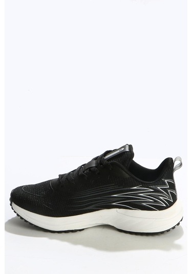 Hammer Jack Oppa Siyah Kadın Spor Ayakkabı Siyah