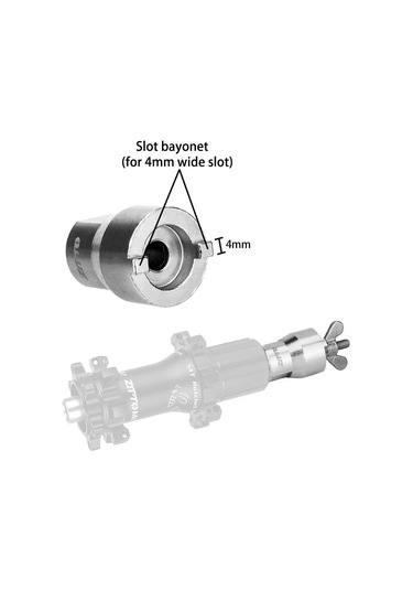 Reedark Bisiklet Hub Tırmık Ve Tekerlek Tesisatı Tamiri İçin Paslanmaz Çelik Açma Takımı - 155mm Uzunluklu套筒扳手 Çok Renkli