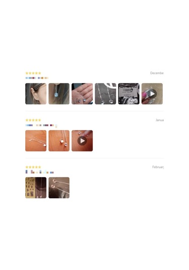 Jewelrypalace Kübik Zirkonya Küpe 925 Ayar Gümüş