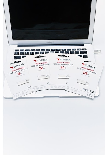 Torima 128 GB USB 3.0 Flash Bellek