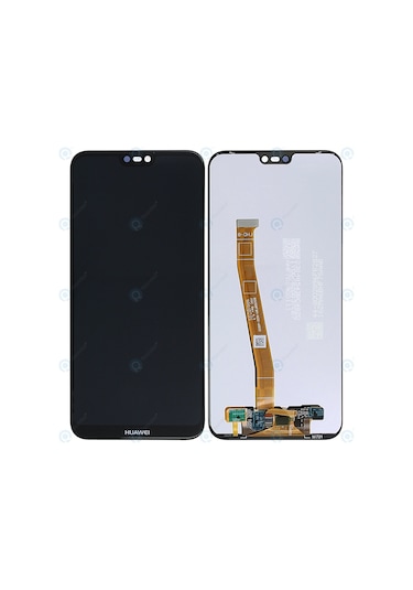 Huawei P20 Lite Servis i LCD Ekran + Dokunmatik ANE-L21 Siyah