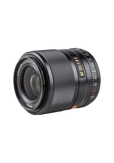 Viltrox AF 33 MM F/1.4 STM (Sony E) Uyumlu Lens