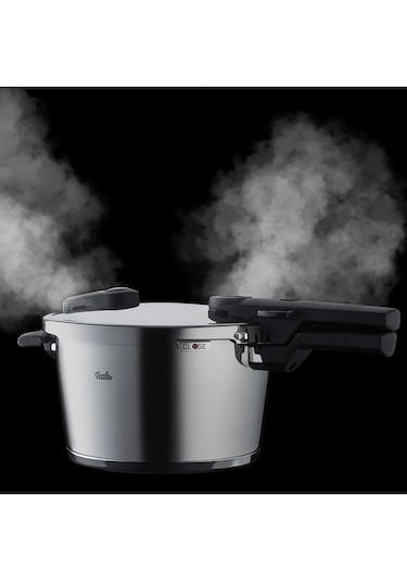 Fissler Vitaquick Glossy 8 lt Düdüklü Tencere