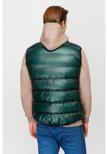 Igs Erkek Yeşil Standart Std Pmp Yelek