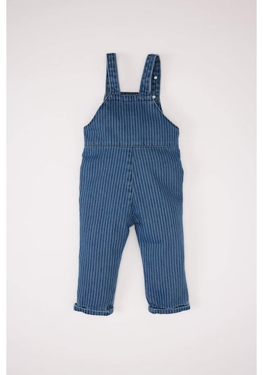 DeFacto Erkek Bebek Jean Tulum E0829A525SPNM28 Mavi