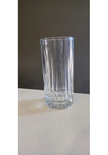 Perotti Rayan Glass Juıce Cup Bardak Şeffaf