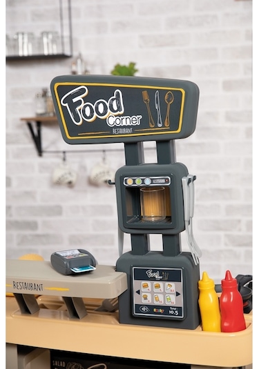 Smoby Köşe Restorant 310910