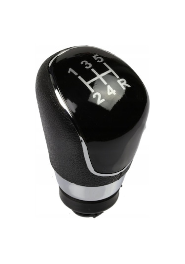 Ford Fiesta Focus Vites Topuzu Siyah 5 İleri Manuel